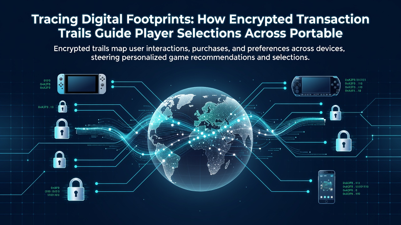 Analytics dashboard displaying encrypted trails linking mobile roulette bets to blackjack choices